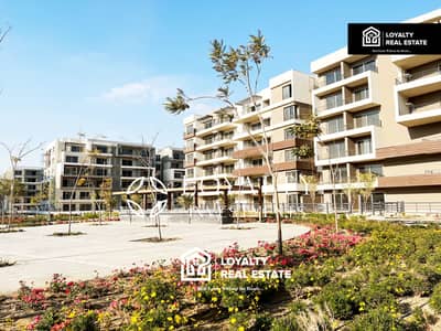  Fully Finished 131m Apartment For Sale In Palm Hills New Cairo | Only 2,371,122 Down Payment 