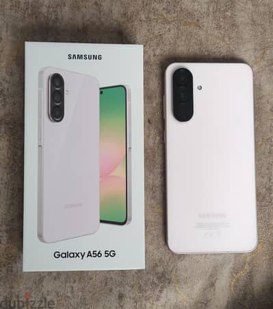 Samsung A56