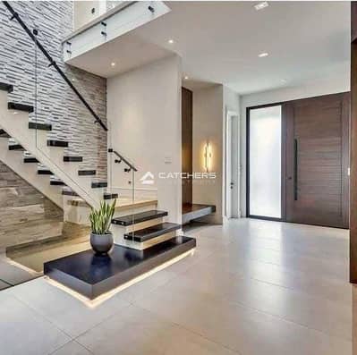 فيلا تاون هاوس كورنر 215 م للبيع في قلب التجمع الخامس كمبوند باتيو تاون من لافيستا patio town lavista