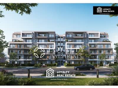  70m Apartment For Sale In Palm Hills New Cairo | Only 1,416,403 Down Payment