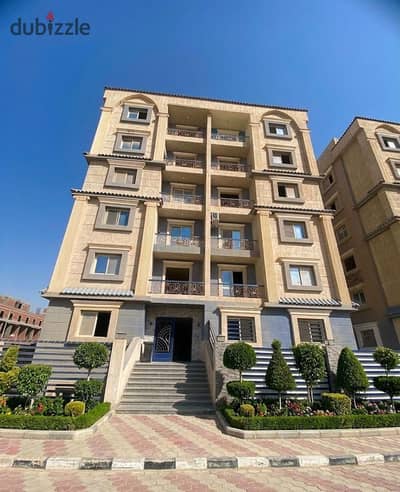 كمبوند المستثمرين عماره رقم 203 - رقم 303