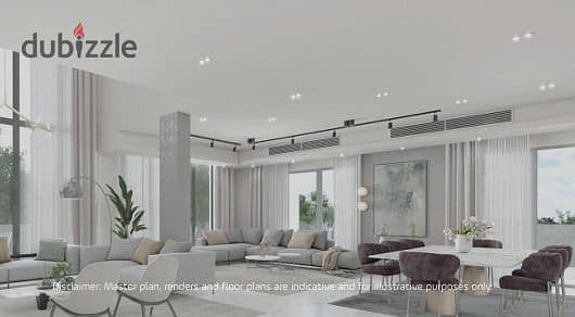 finished apartment with Acs Next to Cairo Gate