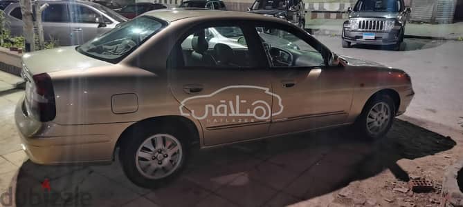 دايو نوبيرا 2 2002 للبيع جسر السويس