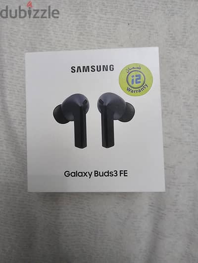 Galaxy Buds3 FE Sealed