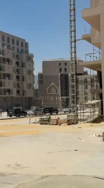 شقه للبيع كمبوند 205 اركان بالم زايد جوار اركان ريسيل فيو ليك قسط ل 2029 استلام 2026