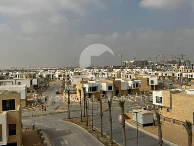 فرصة لا تعوض: فيلا ستاند الون للبيع في كمبوند زد إيست (Zed East) - التجمع الخامس  امتلك الآن بسعر قديم واستلام فوري