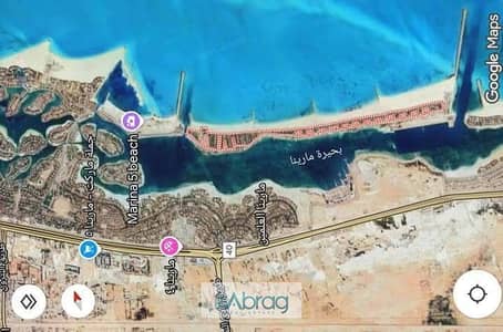 استوديو 36م للبيع بالتقسيط في مشروع ذا آيلاند مارينا 5