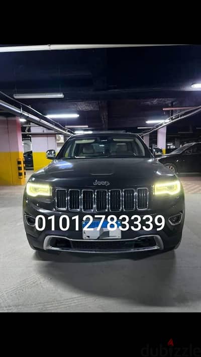 Jeep Grand Cherokee 2018