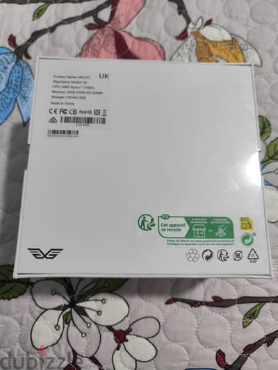 GEEKOM A6 Mini PC