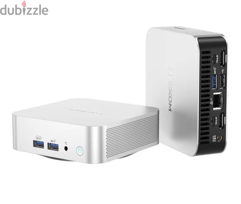 GEEKOM A6 Mini PC 2