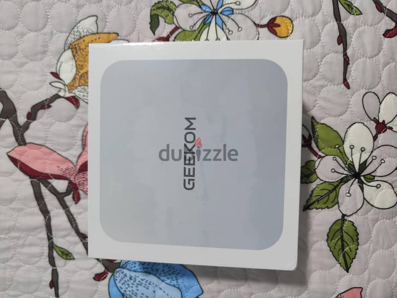 GEEKOM A6 Mini PC 4