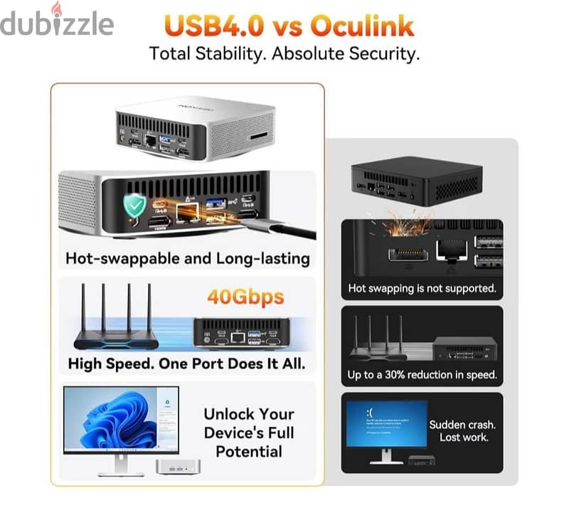 GEEKOM A6 Mini PC 9