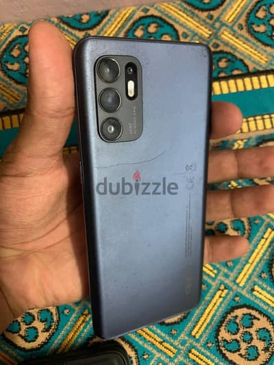 OPPO Reno6