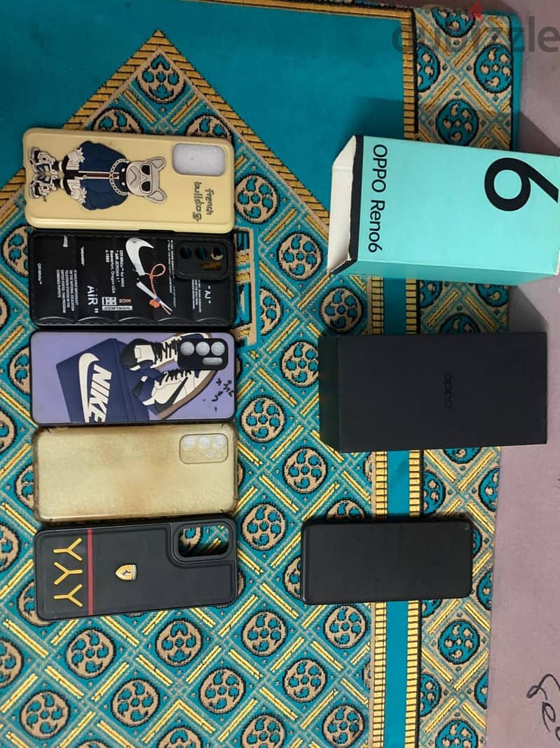 OPPO Reno6 2