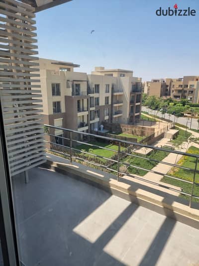 شقة للإيجار في بالم باركس اكستنشن فيو لاند سكيب