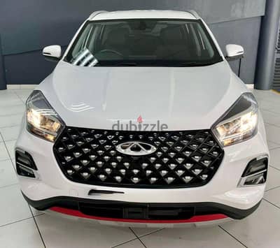 Chery Tiggo 4 Pro 2026 شيري تيجو 4 برو