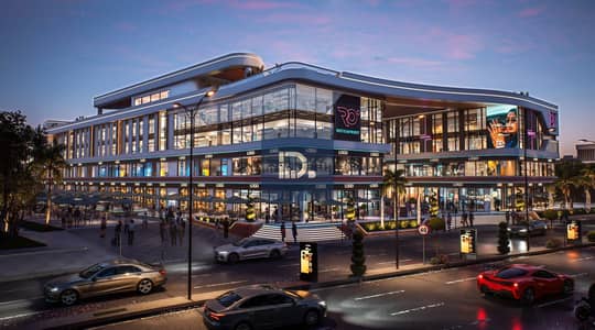 A very strong investment opportunity in the strongest location      Ground floor shop with direct frontage on Al-Ichraf Street   High visibility and strong traffic ensures your operation and investment