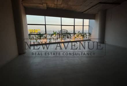 Administrative Office in a High-Demand Location southgate  New Cairo Fully finished