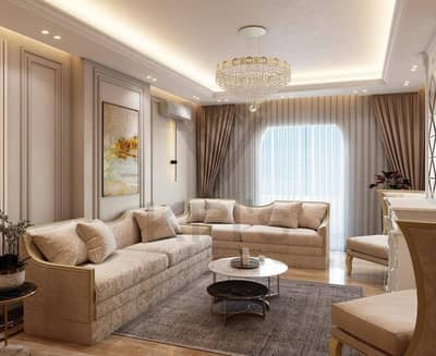Distinctive apartment for sale in the best location in Al-Shorouk directly in front of Madinaty with an advance of only 660,000 paid in installments over 7 years