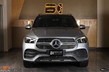Mercedes-Benz GLE 450 4MATIC 2023