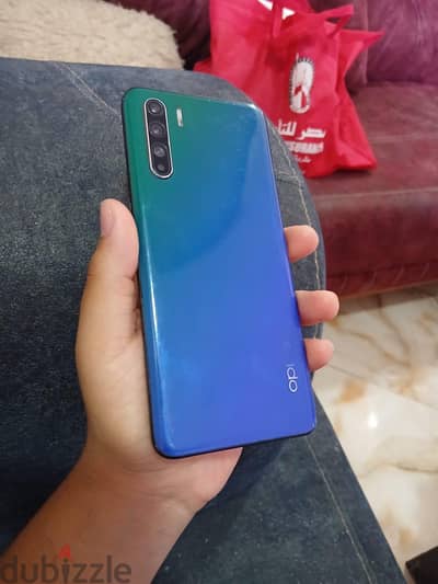 هاتف oppo Reno 3  للبيع