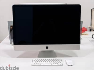 للبيع iMac Retina 5k مقاس 27 بوصة - موديل 2020