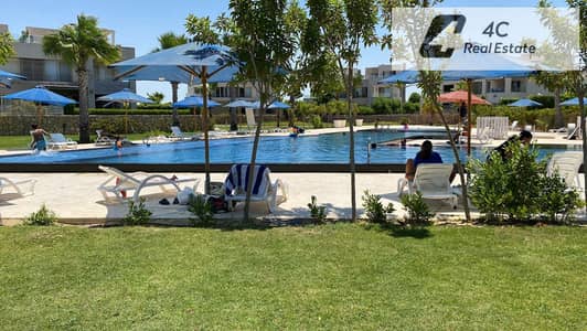 لسرعه البيع – فيلا ستاندالون – ريسيل-فوري-5 غرف -Hacienda Bay – الساحل الشمالي-Direct Lagoon View-بتقسيمه مميزة -جاهز للمعاينه و الاستلام