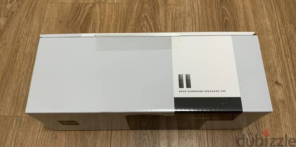 Bose Surround Speakers 700, Black omnijewel ceiling brackets