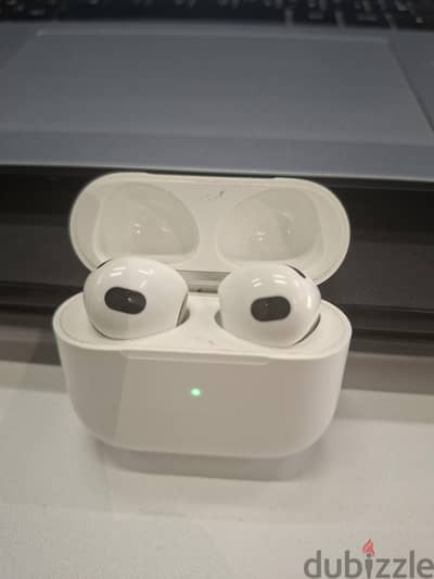 apple airpods (3rd generation)