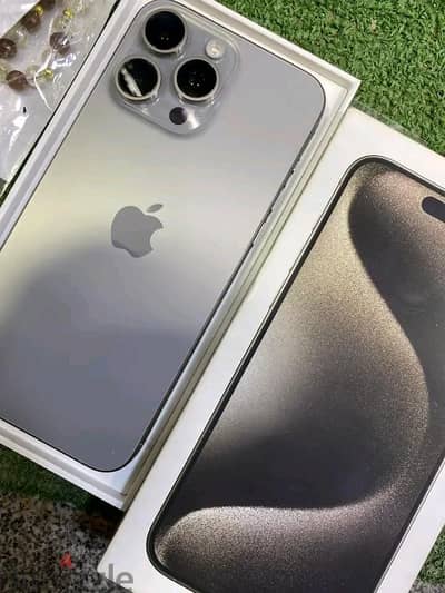 ايفون 15 برو ماكس