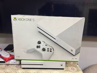 xbox one S used like new