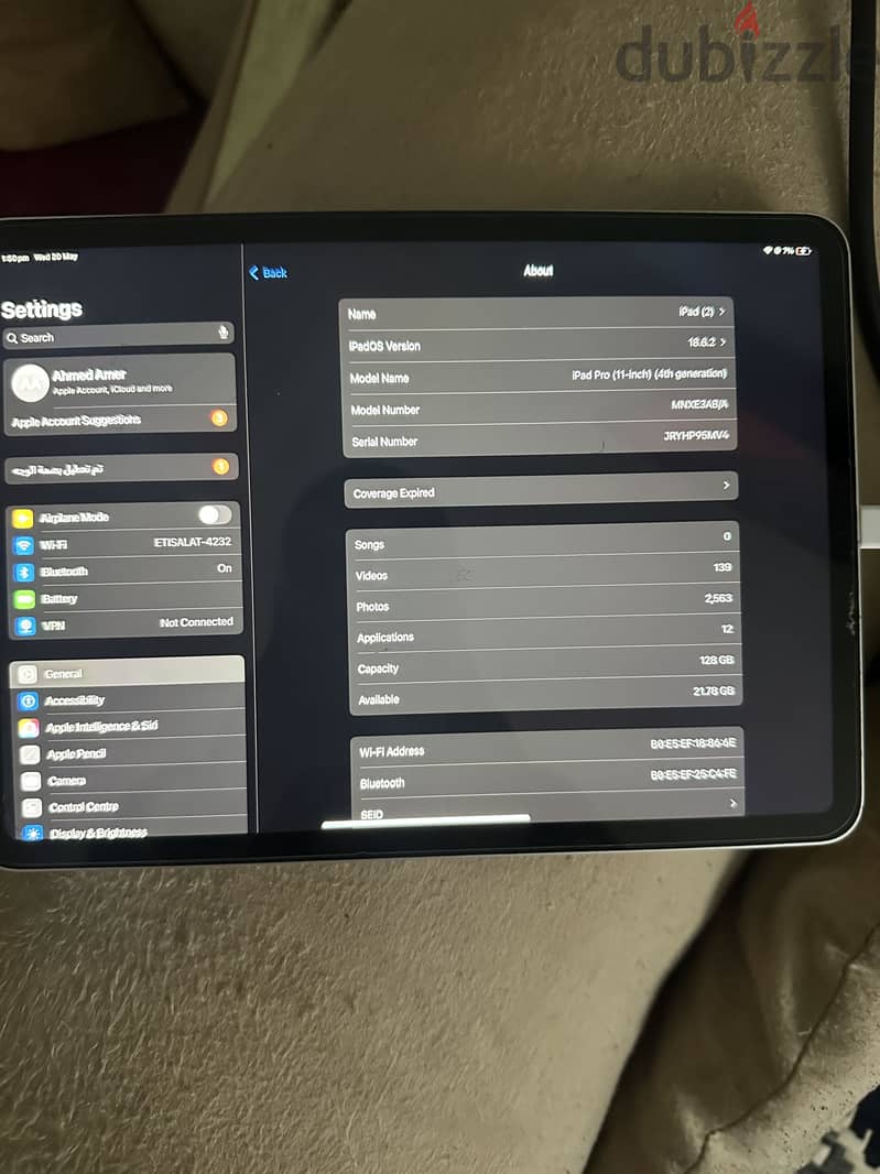 iPad Pro m2 2022 1