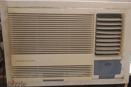 تكييف كارير شباك 2وربع حصان ديجيتال استعمال خفيف 01040006950