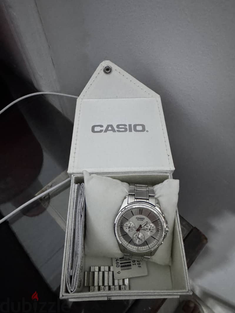 Casio watch orignal 1