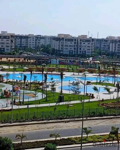 شقة للإيجار قانون في مدينتي – Privado بلمطبخ والتكيفات