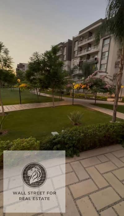 apartment 80m for sale in B14 madinaty with lowest down payment open view