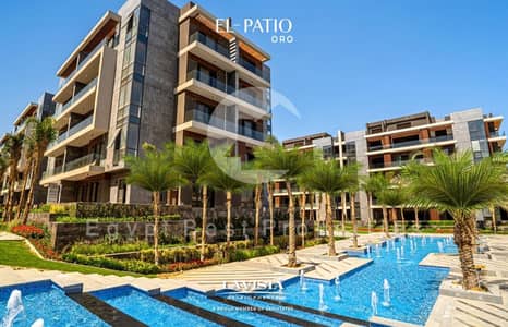 Ready To move Apartment Fully Finished For Sale in A prime Location El Patio Oro For Limited Time Offer By La Vista