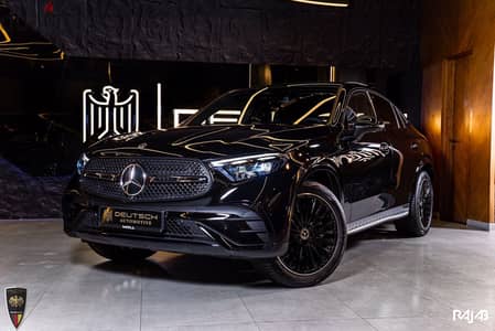 MERCEDES-BENZ GLC 300 2026 – AMG Night Package