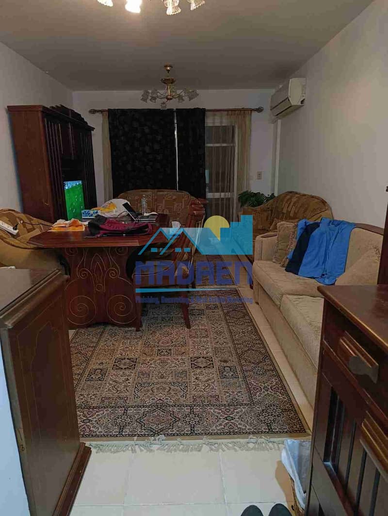 Apartment 103 square meters for sale in B6 completion of installments | 3 bedrooms + 2 bathrooms 0 Apartment 103 square meters for sale in B6 completion of installments | 3 bedrooms + 2 bathrooms 0
