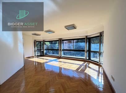 Luxury Fitted Office 600Sqm For Rent Sarayat el Maadi
