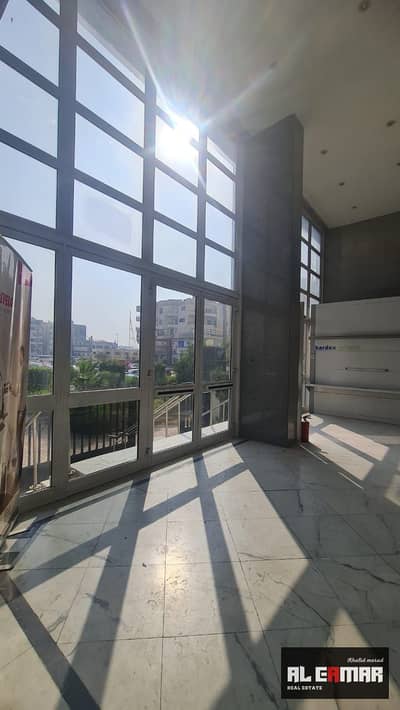 Premium Commercial – Administrative – Residential Building for Sale directly on Al Mehwar Al Markazy.
