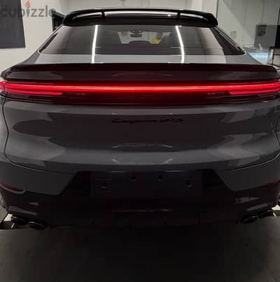 Porsche Cayenne GTS 2026