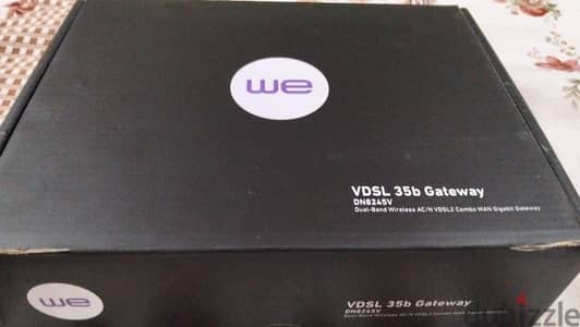 راوتر we 5g