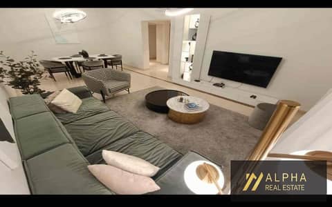 Fully Furnished Apartment for Rent in Mivida Boulevard – 2BR | Pool View
