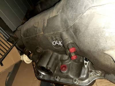 فتيس th350 Gm جديد بالقربه