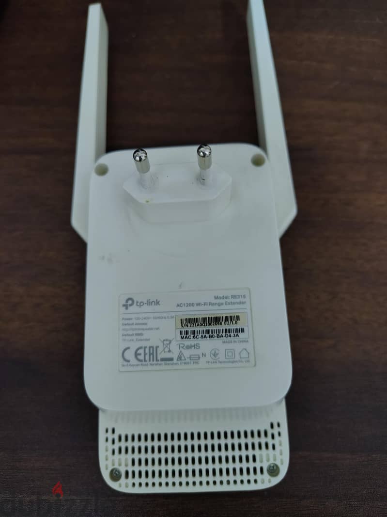 TP-Link Reapter RE315 1
