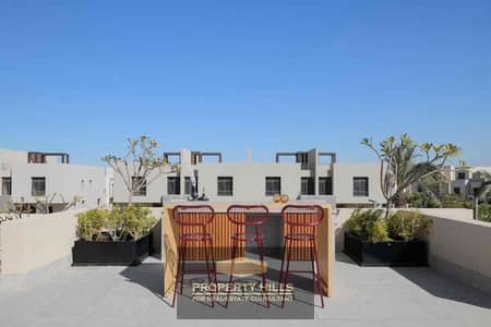 استلم اخر بنتهاوس 4 غرف فوري متشطب Pool View في لافيستا كاسكادا بجوار مراسي و هاسيندا باي و سي شيل