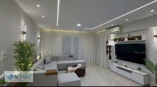شقه مفروشه 99 متر للايجار في الرحاب 2 مجموعه 126 تتميز بموقعها الاستراتيجي
