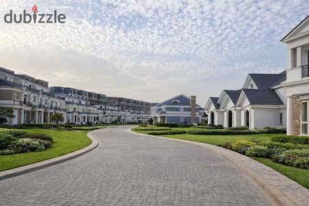 Two-bedroom apartment at Mountain View Alifa Compound, Mostaqbal City next to Hassan Allam and Madinaty and Emaar
