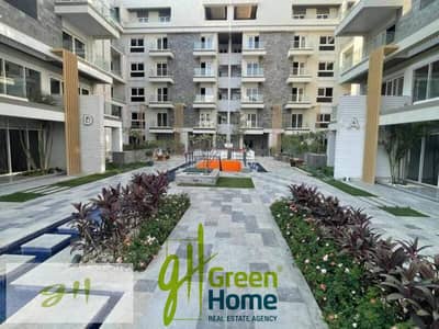 Sky Garden Ready to Move for Sale in Mountain View iCity New Cairo